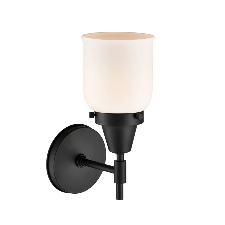 Gayle Chrome Armed Sconce