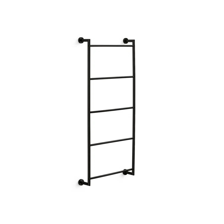 Baketo 4 Wall Towel Rack