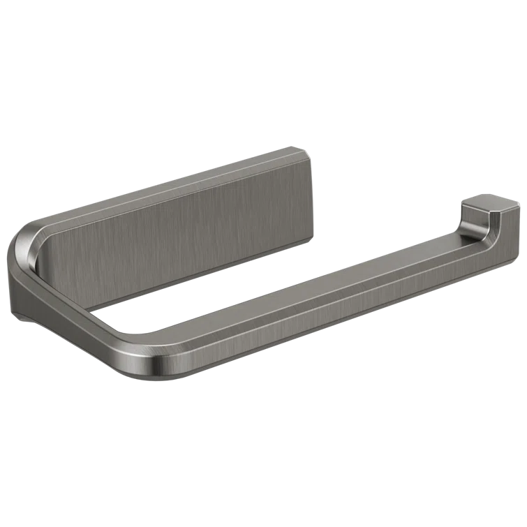 Modern Luxe Steel Wall Mount Tissue Holder