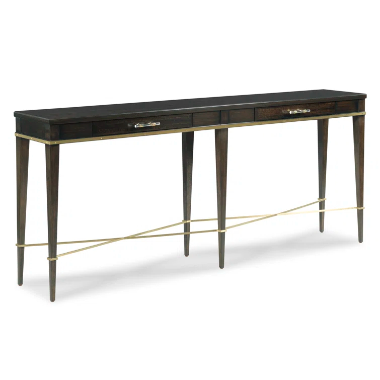 Woodbridge Furniture Hearst 80'' Console Table