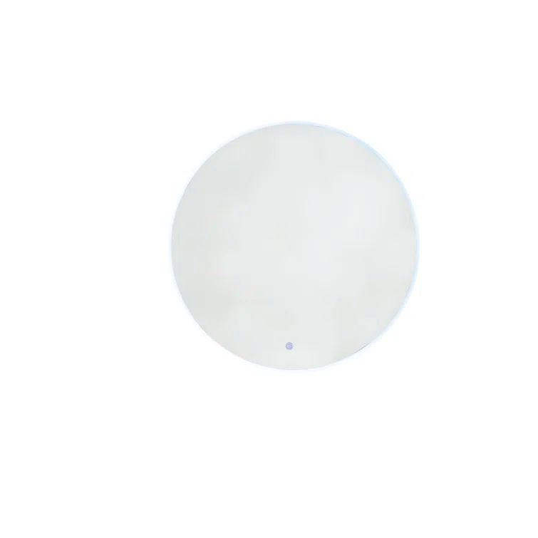 Orlando Acrylic Flat Wall Mirror