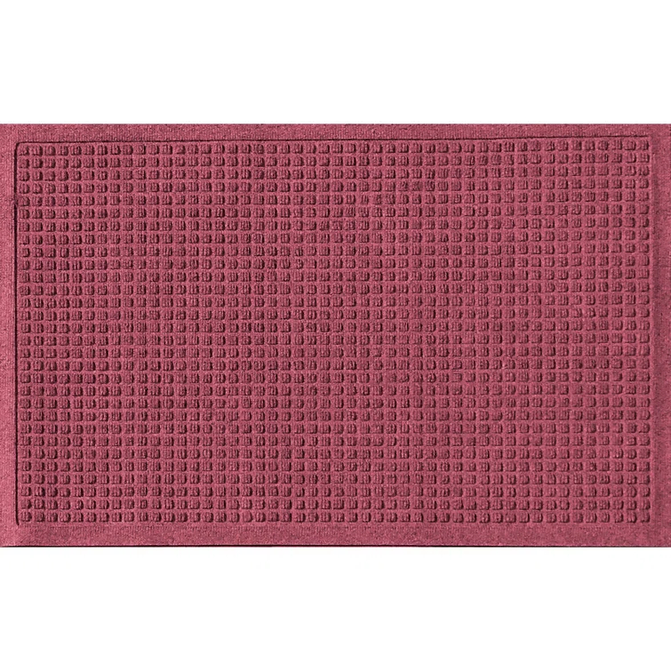 WaterHog Squares Indoor Outdoor Door Mat