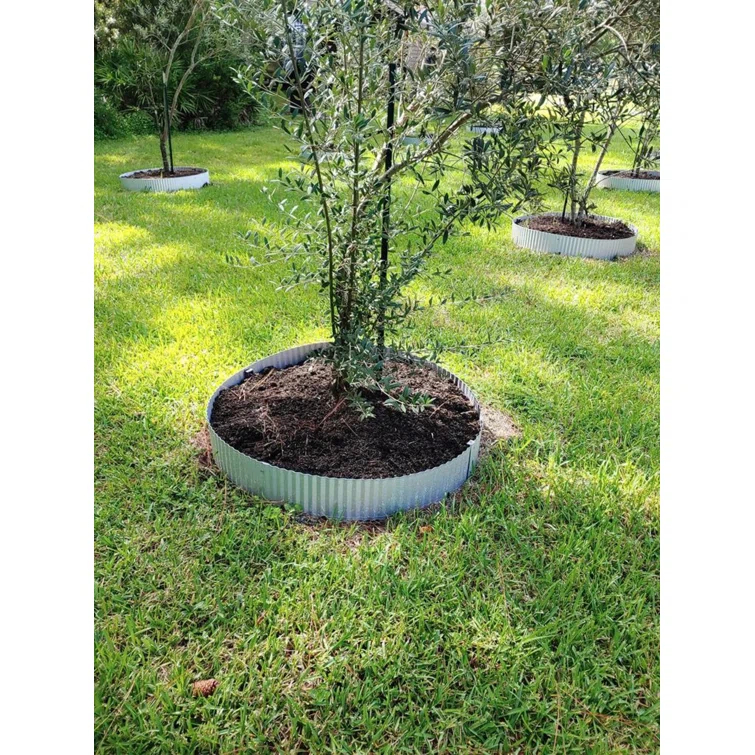 Metal Lawn Edging