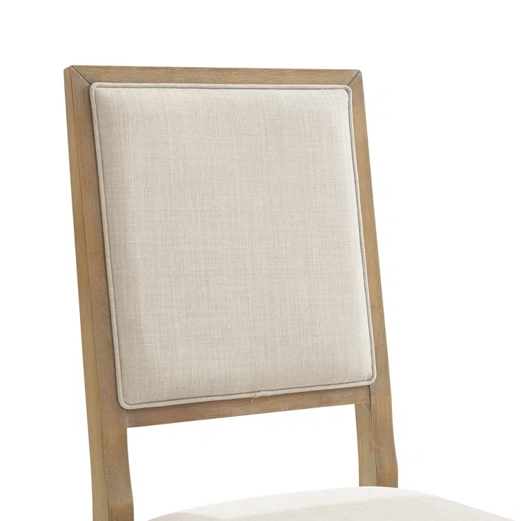 Hudson 19.75'' H Upholstered Side Chair
