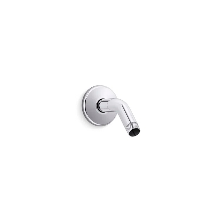 Mastershower Showerarm and Flange, Long