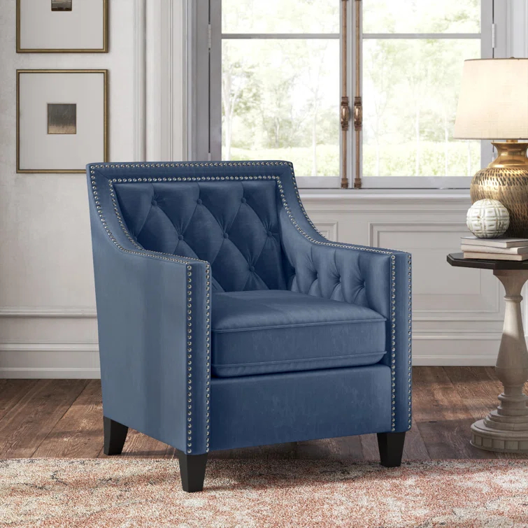 Chilukki Upholstered Armchair