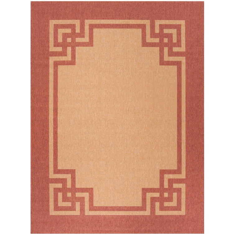 Deco Martha Stewart Performance Solid Color Rug