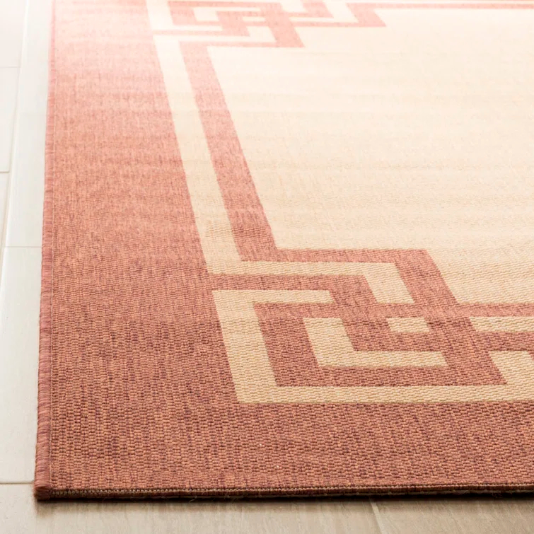 Deco Martha Stewart Performance Solid Color Rug