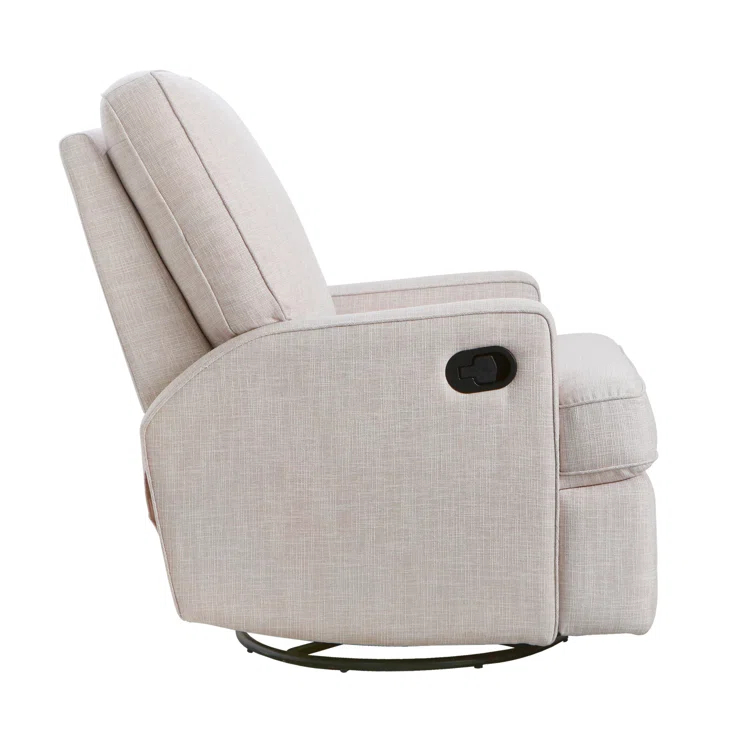 Tucker Swivel Reclining Glider