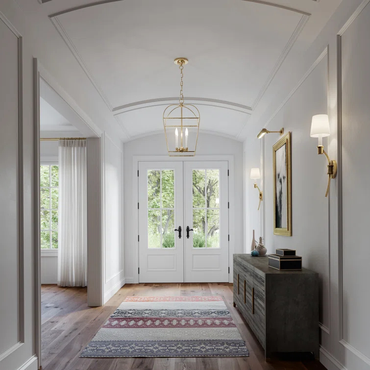 Stonington 4 - Light Chandelier