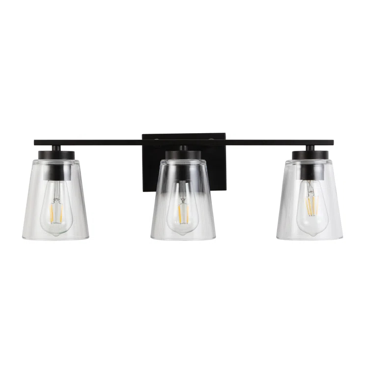 17 Stories Asjia Iron Armed Sconce