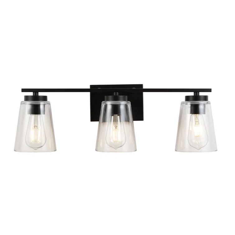 17 Stories Asjia Iron Armed Sconce