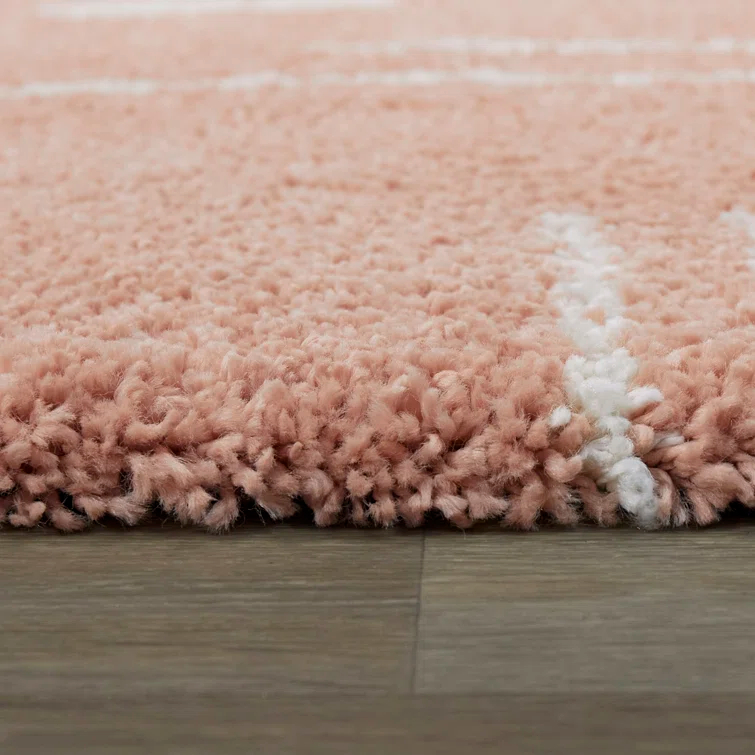 Morin Pink Rug