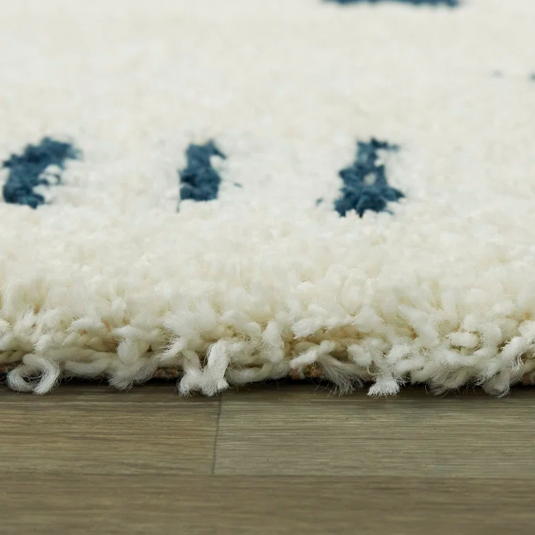 Morin Cream/Navy Rug
