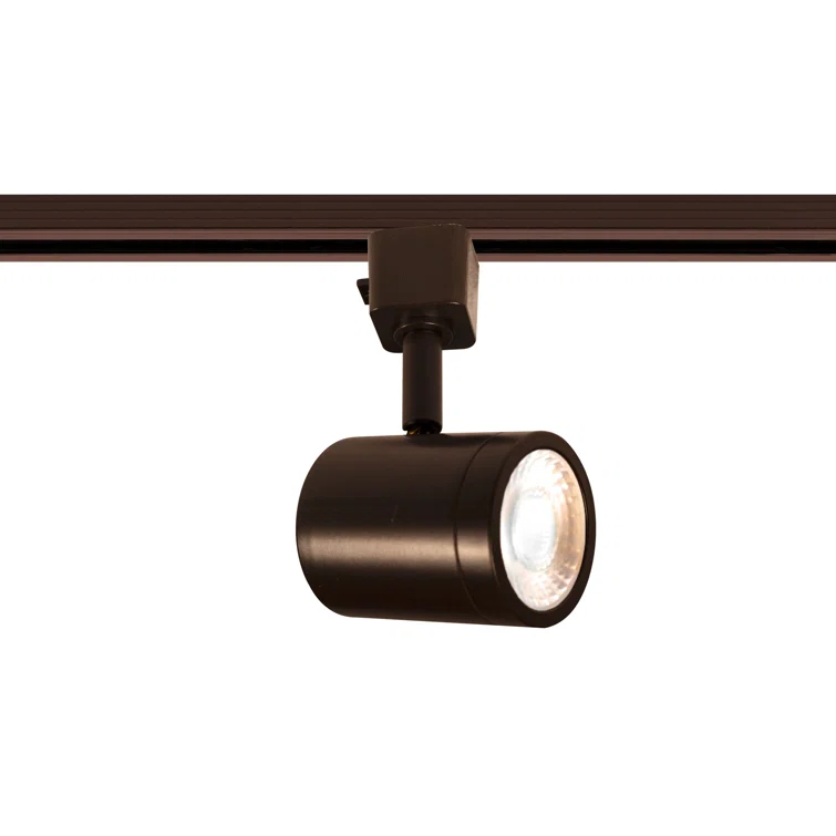 Charge LED Adjustable Track Head
