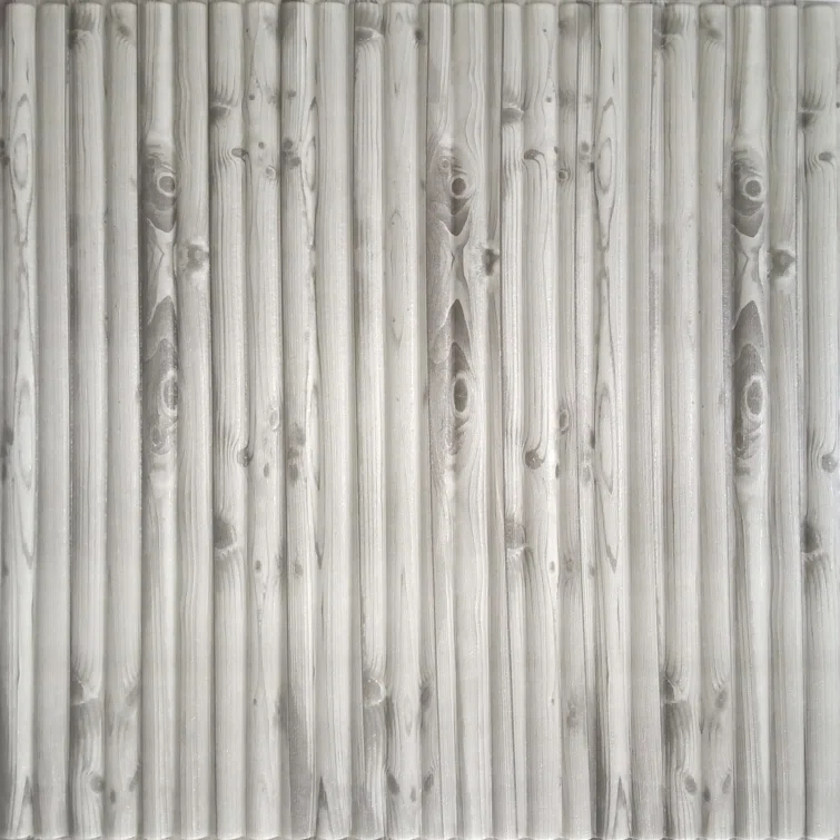 Falkirk Jura II 28" x 28" Peel and Stick Vinyl Wall Paneling