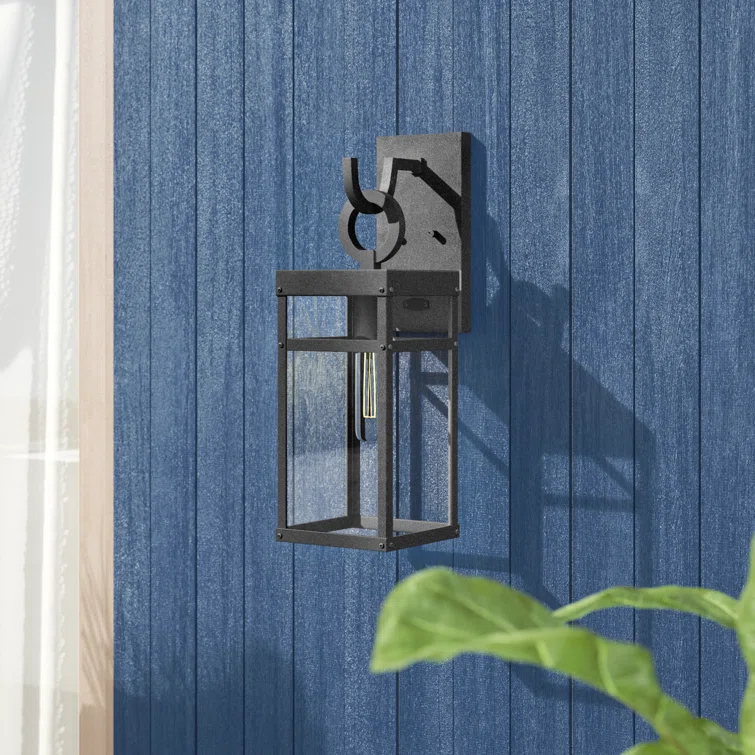 Porter Outdoor Wall Lantern By Lisa McDennon