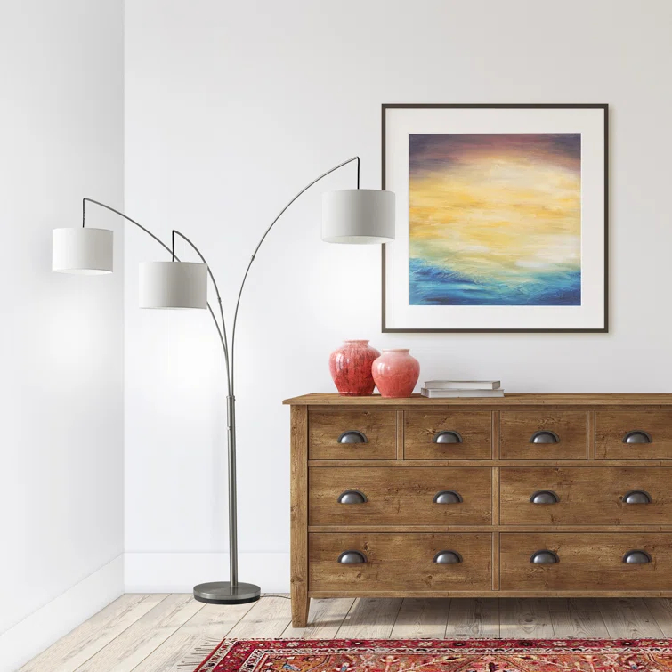 Willowdale 74'' Tree Floor Lamp