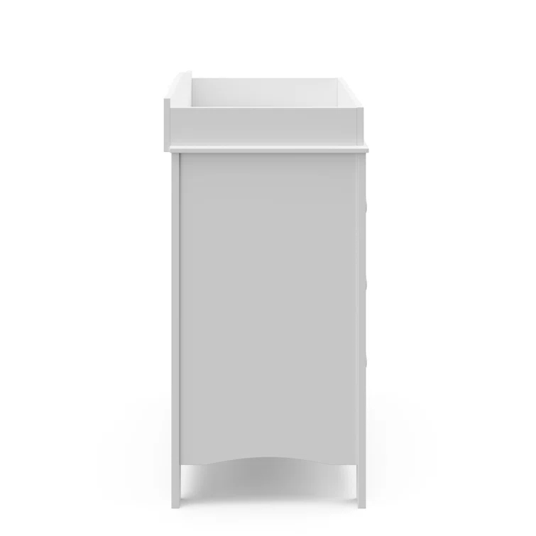 Noah 3 Drawer Chest with Changing Topper