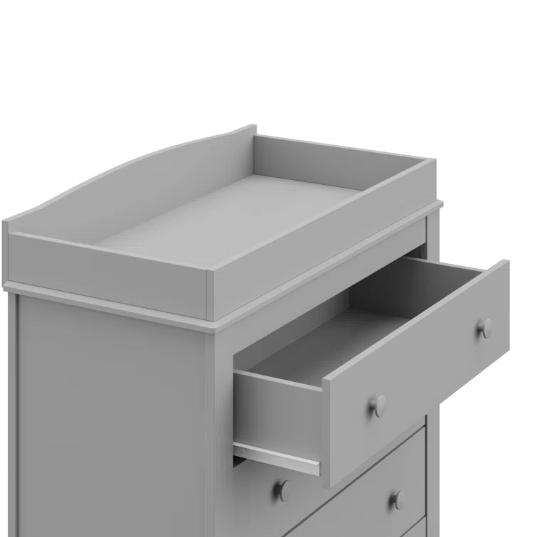 Noah 3 Drawer Chest with Changing Topper