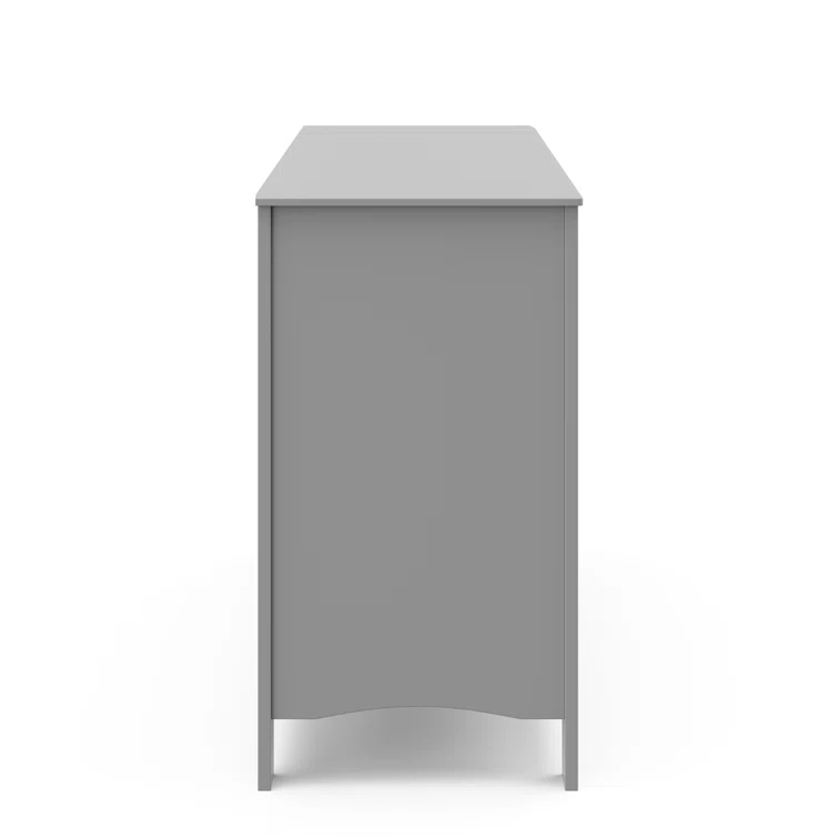 Noah 6 Drawer Double Dresser