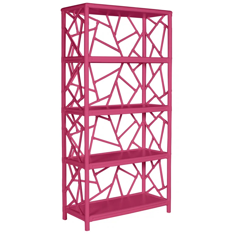 Tiffany Etagere Bookcase