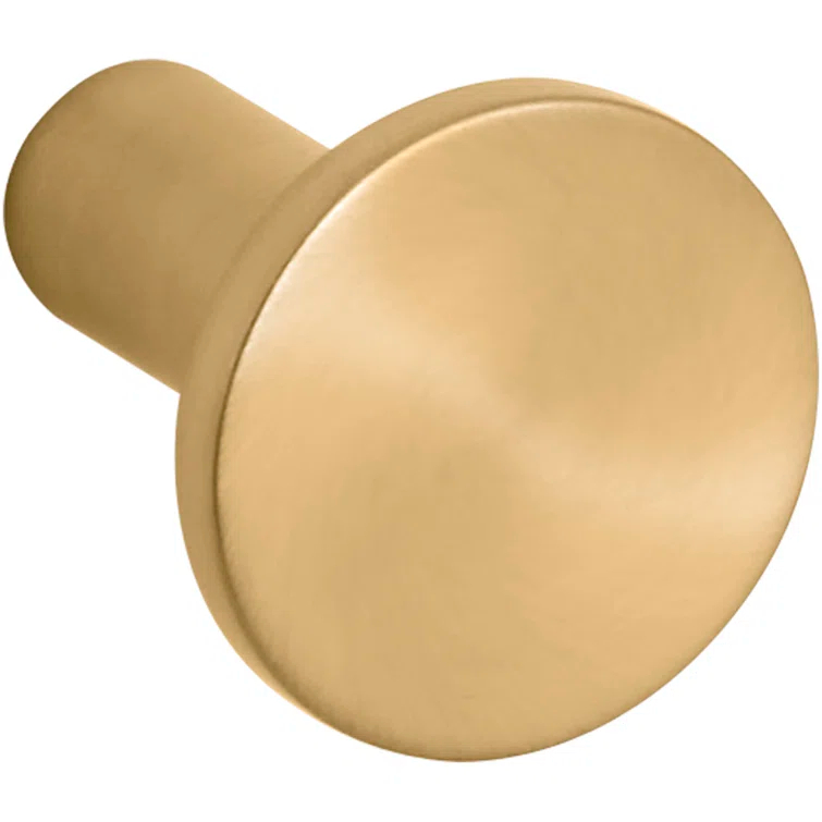 Purist® 1 1/16" Diameter Round Knob