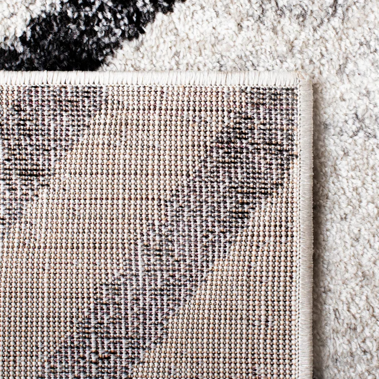 Wyckhoff Performance Geometric Rug