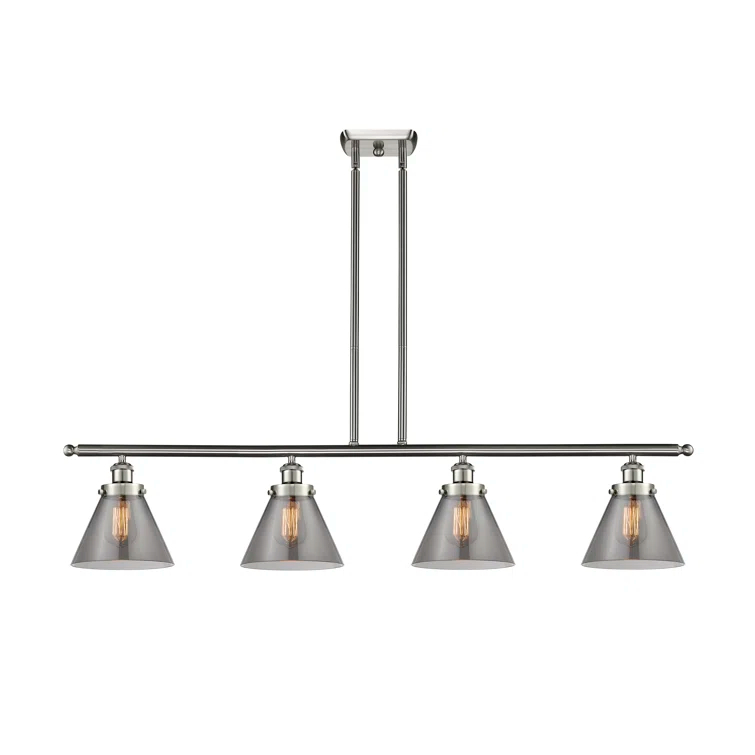4 - Light Kitchen Island Pendant