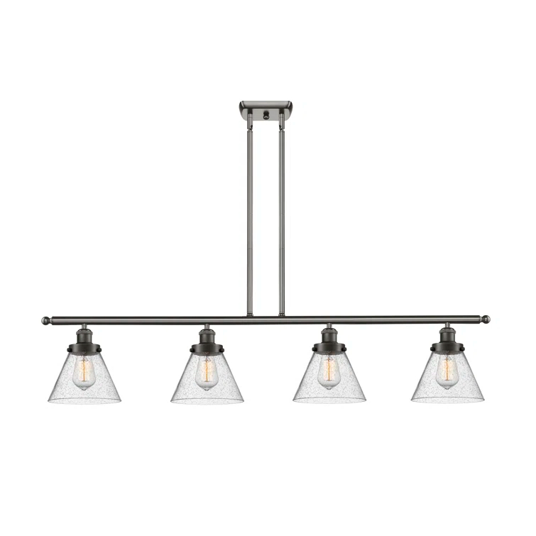 4 - Light Kitchen Island Pendant