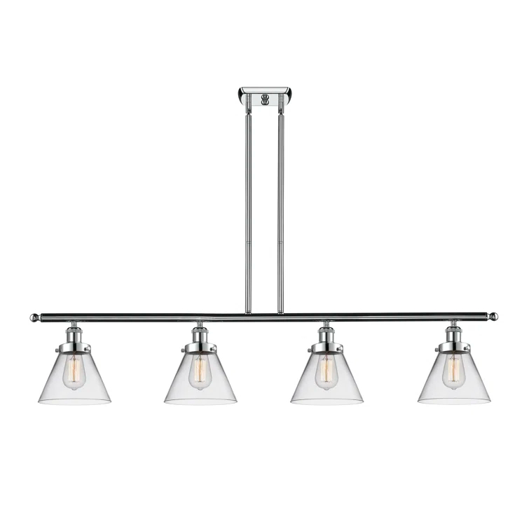4 - Light Kitchen Island Pendant