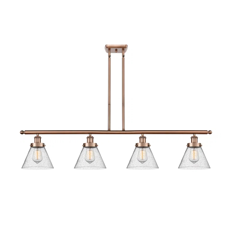 4 - Light Kitchen Island Pendant