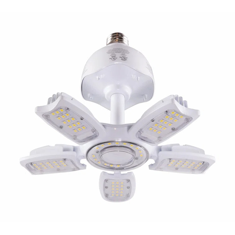 200 Watt Equivalent Corncob E26/Medium (Standard) 5000K LED Bulb