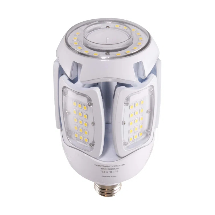 200 Watt Equivalent Corncob E26/Medium (Standard) 5000K LED Bulb