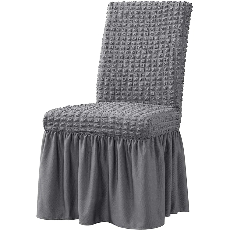 Box Cushion Dining Chair Slipcover