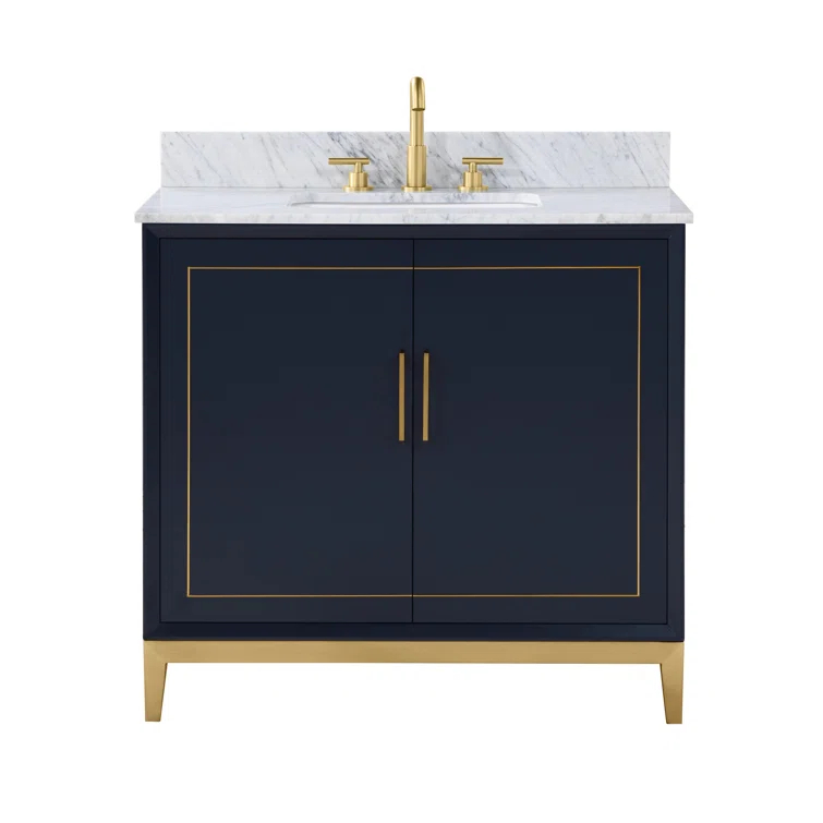 Gracie 36'' Single Bathroom Vanity with Top