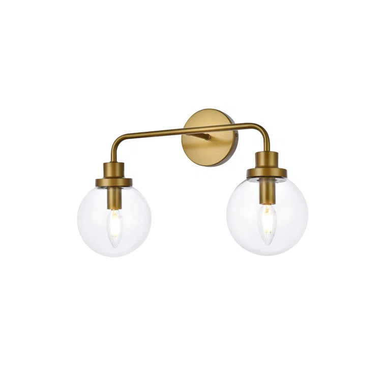 Alresford Iron Armed Sconce