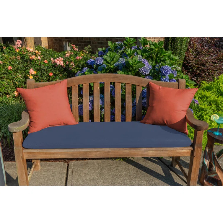 Sunbrella® Indoor/Outdoor Reversible Throw Pillow