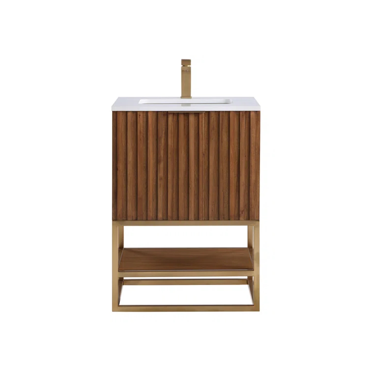 Terra 24'' Single Bathroom Vanity