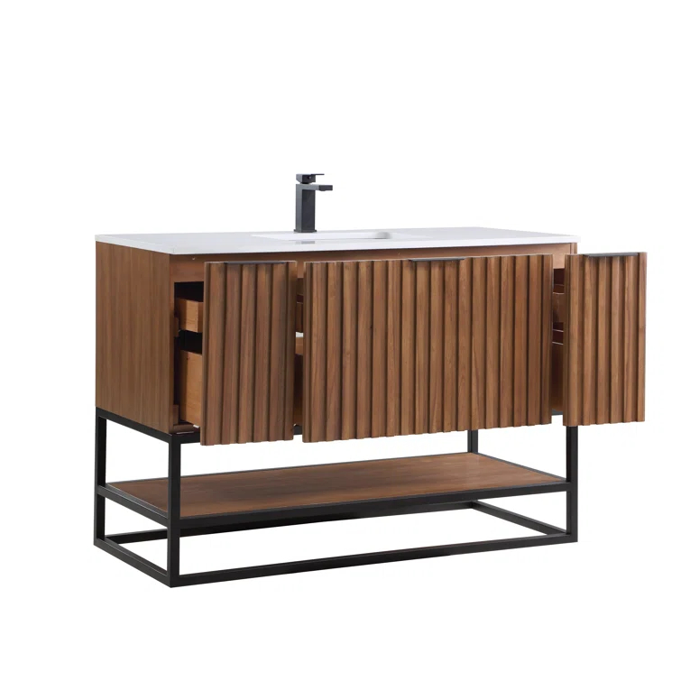 Terra 48'' Single Bathroom Vanity
