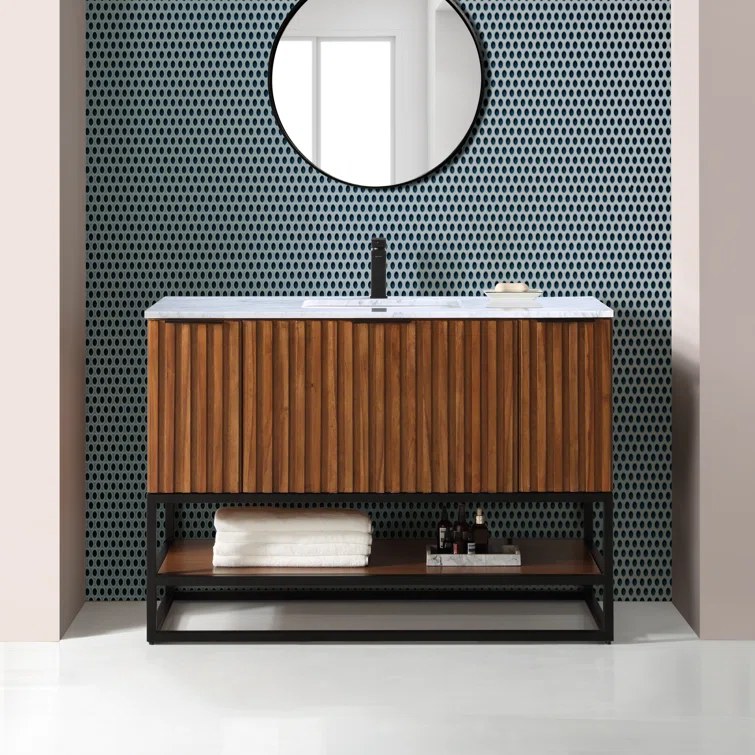 Terra 48'' Single Bathroom Vanity
