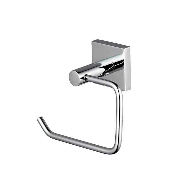 Vina Wall Mounted Toilet Paper Holder