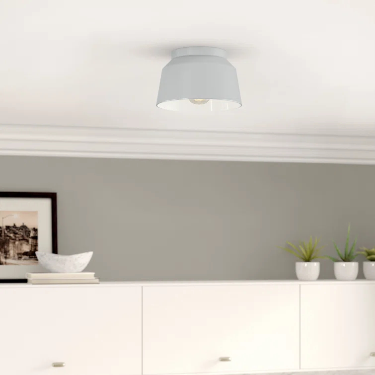 Cranbrook 1 -Light 11.5" Flush Mount