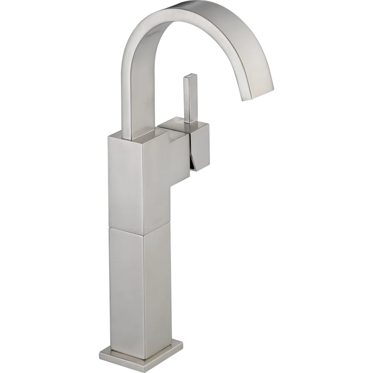 Vero Vessel Sink Bathroom Faucet with DIAMOND™ Seal Technology