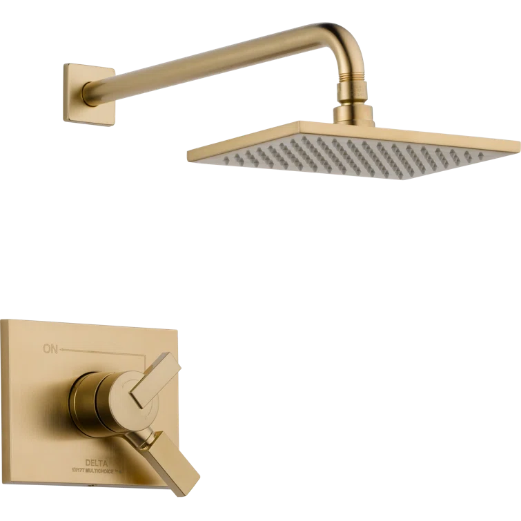 Vero 17 Series Dual-Function Shower Faucet Set, Shower Handle Trim Kit