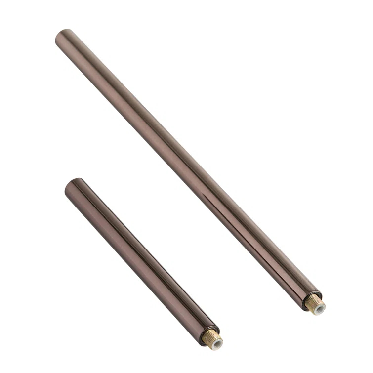 Brown Nickel 18-Inch Extension Stem Kit
