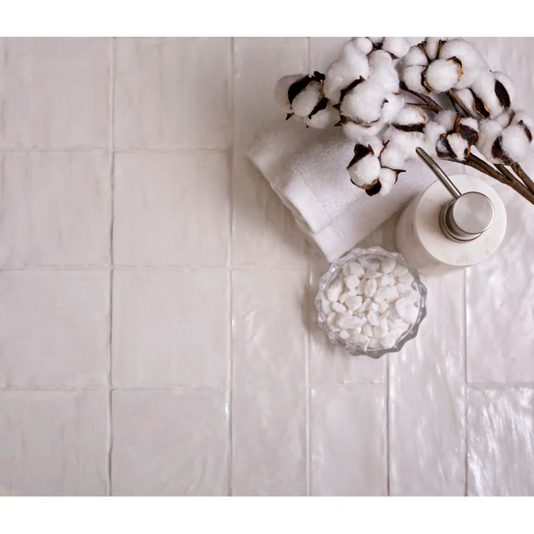 Apollo Tile 38 pack 2.5 in. x 8 in. Polished and Honed Ceramic Subway Wall Tile (5.38 sq. ft./Case)