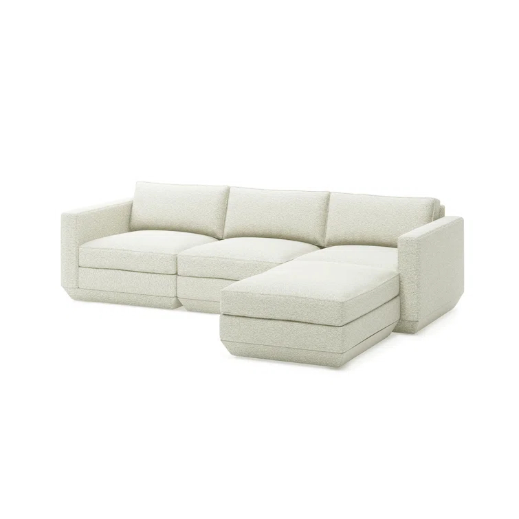 Podium Modular 4 PC Sectional