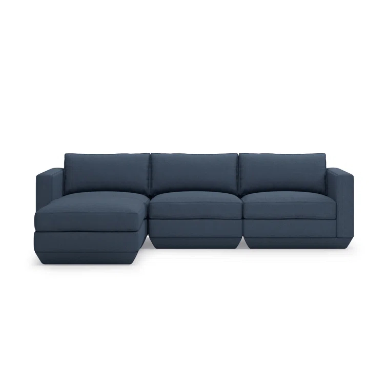 Podium Modular 4 PC Sectional