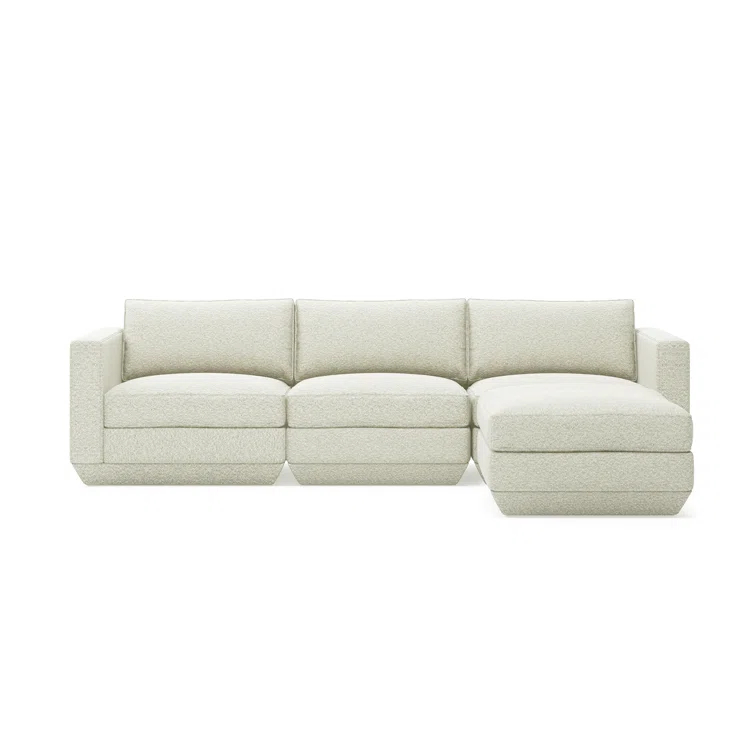 Podium Modular 4 PC Sectional